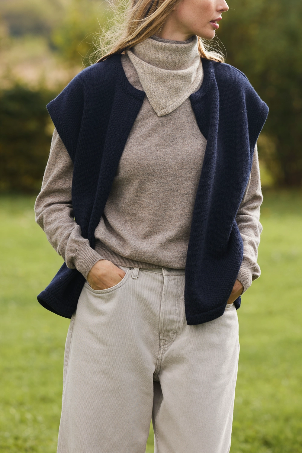 Theo cardigan - PODIUMS NANCY