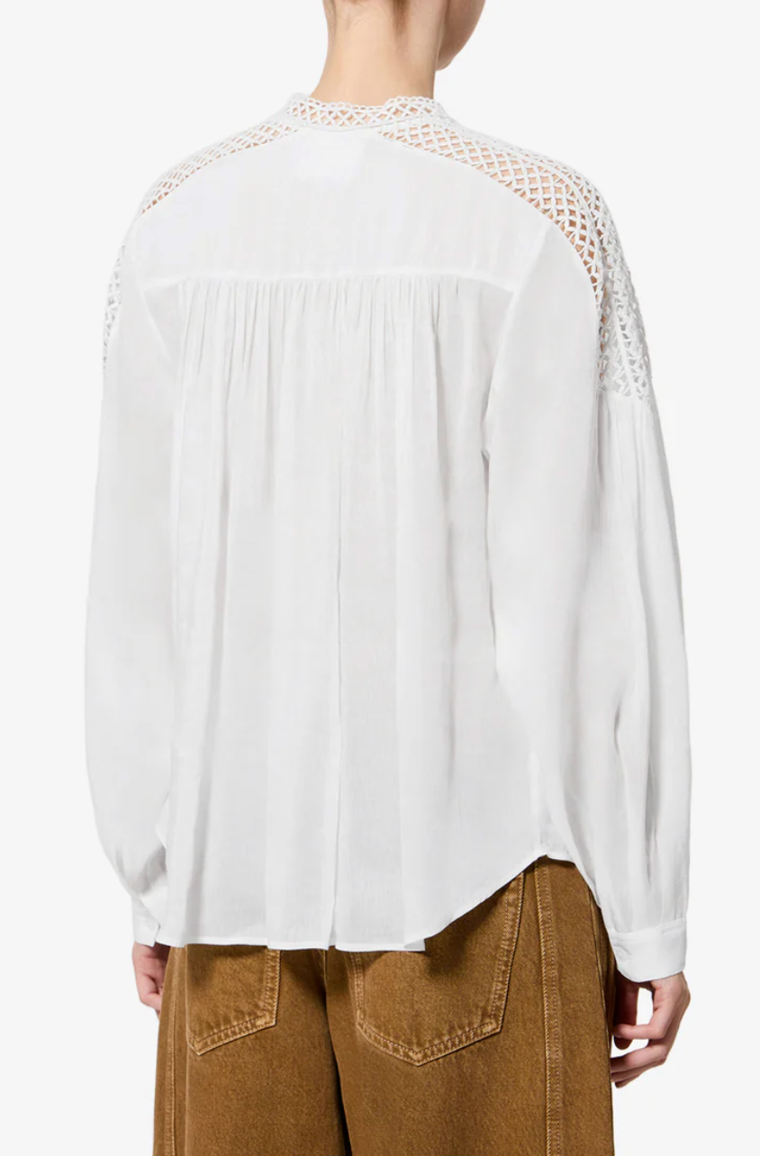 Top Marant Étoile Polda White