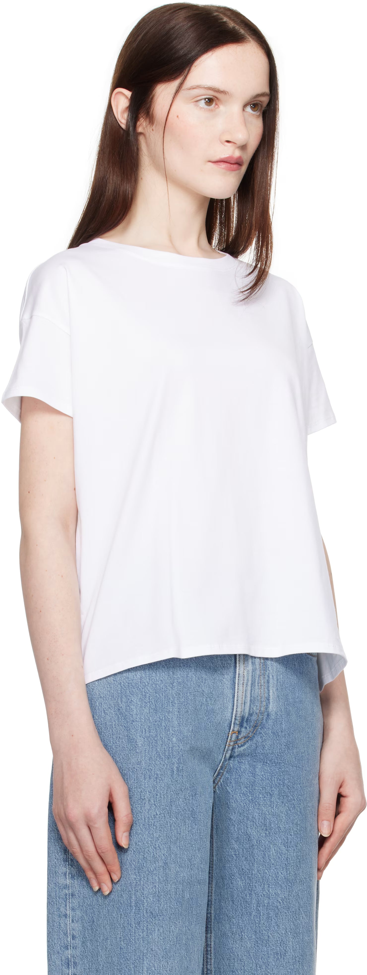 T-Shirt Loulou De Saison Basiluzzo Rose | Podiums Nancy