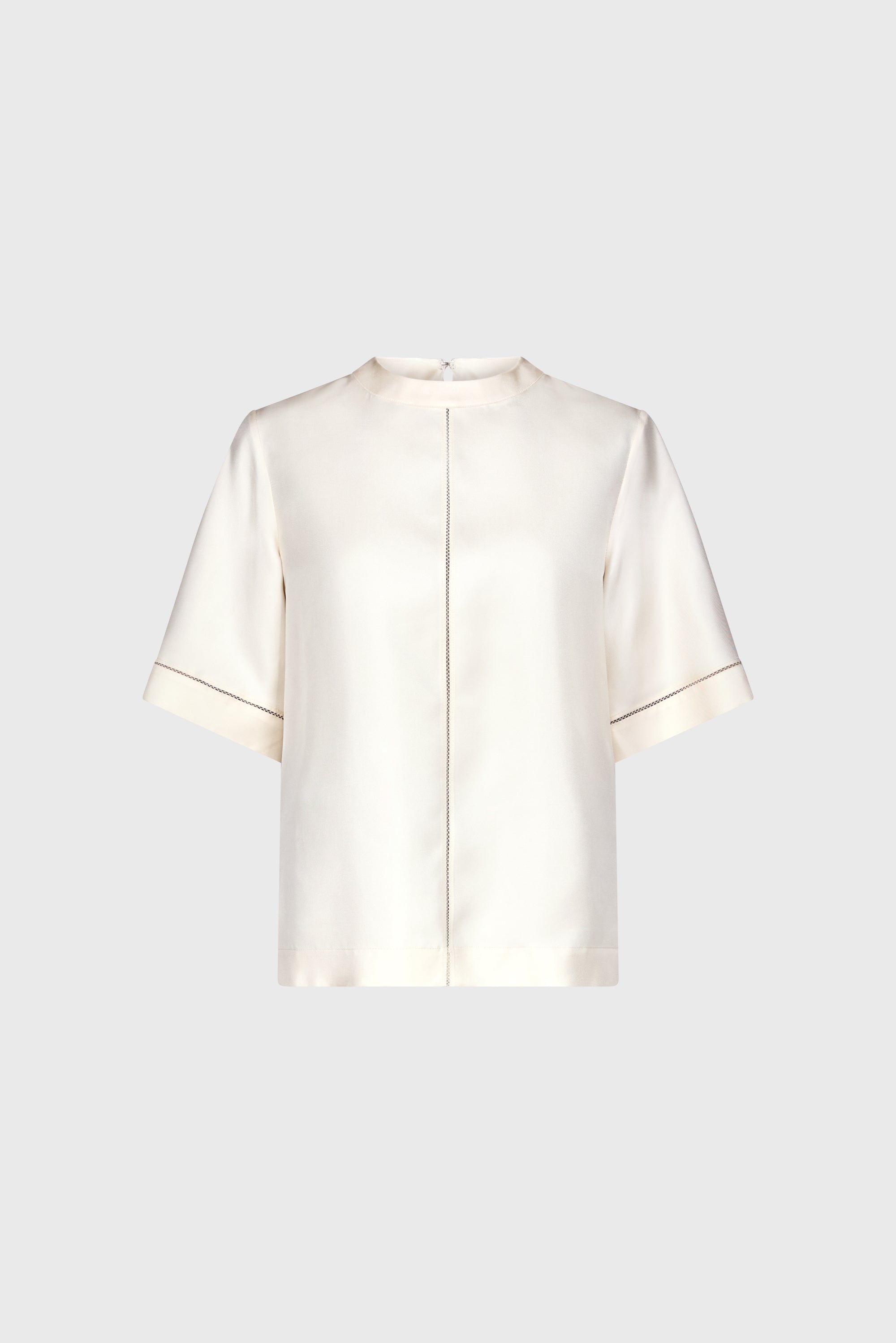 Haut Loulou De Saison Havana Ivoire | Podiums Nancy