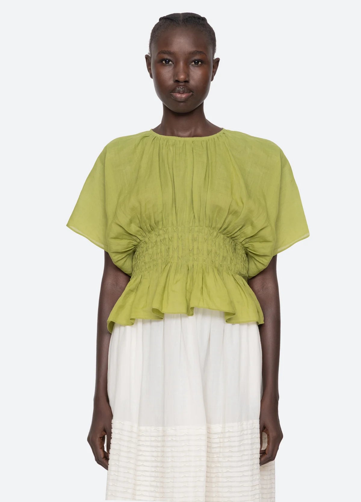 Top Sea NY Violet Vert | Podiums Nancy