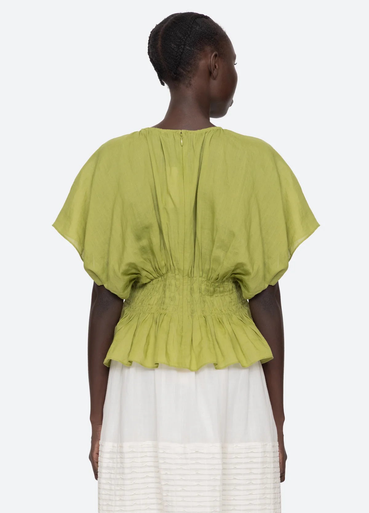 Top Sea NY Violet Vert | Podiums Nancy