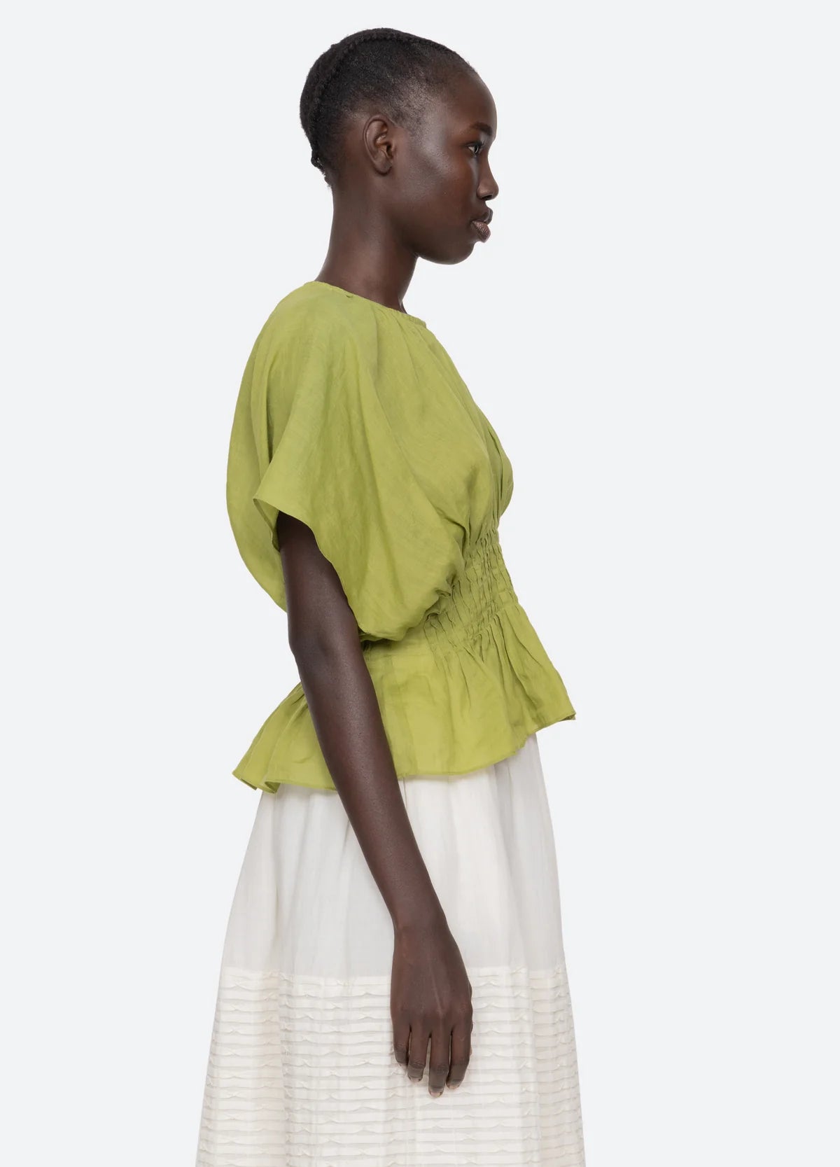 Top Sea NY Violet Vert | Podiums Nancy