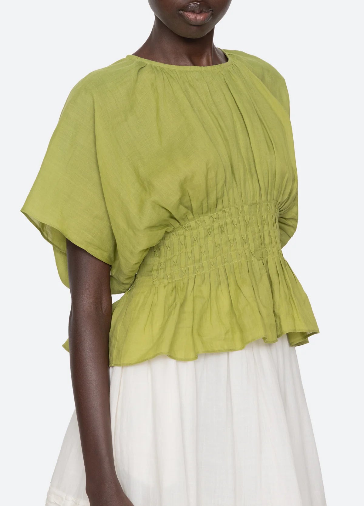 Top Sea NY Violet Vert | Podiums Nancy