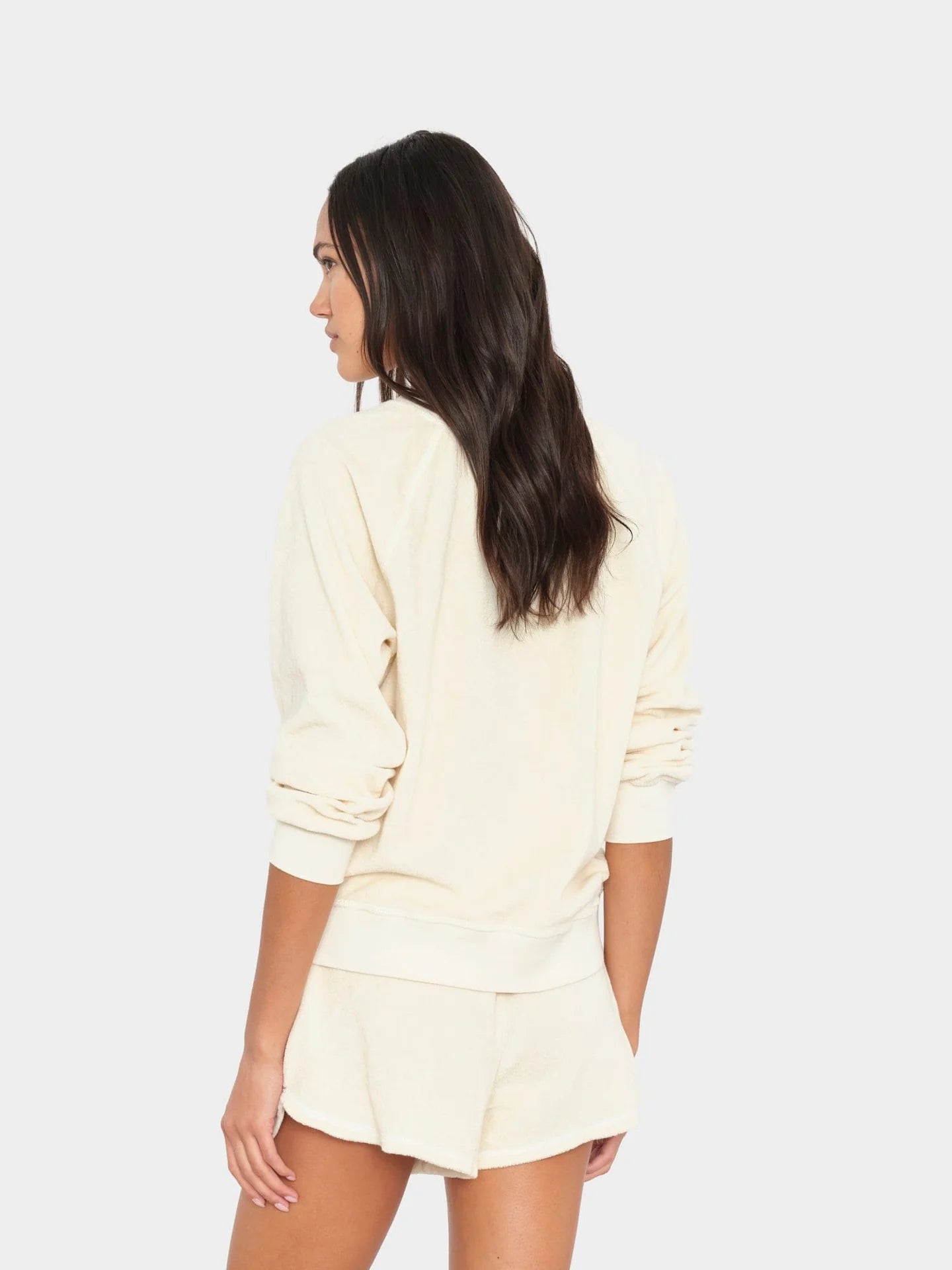 Sweatshirt Xirena Pierre Oysterette | Podiums Nancy