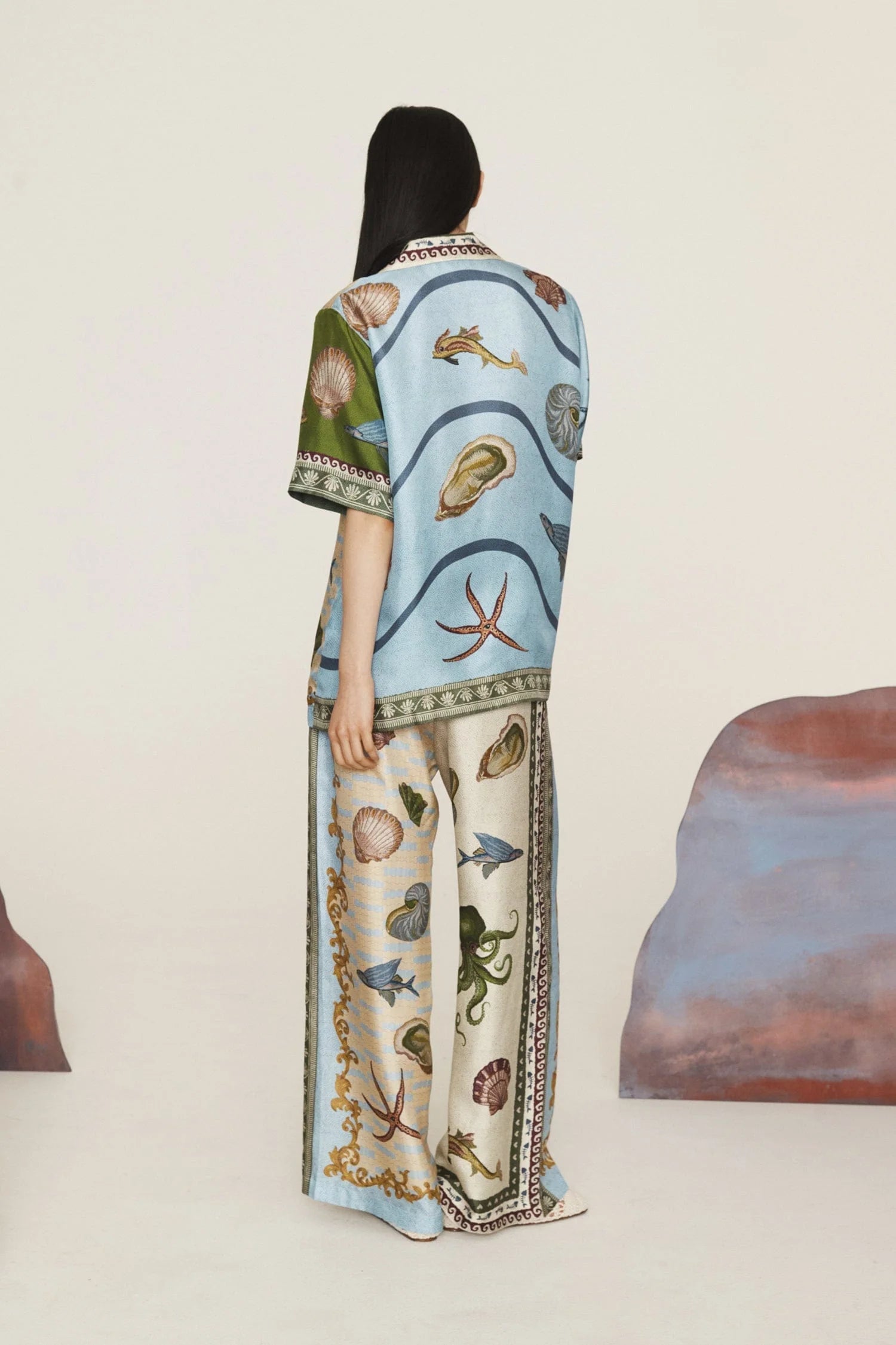 T-Shirt Alémais Bath House