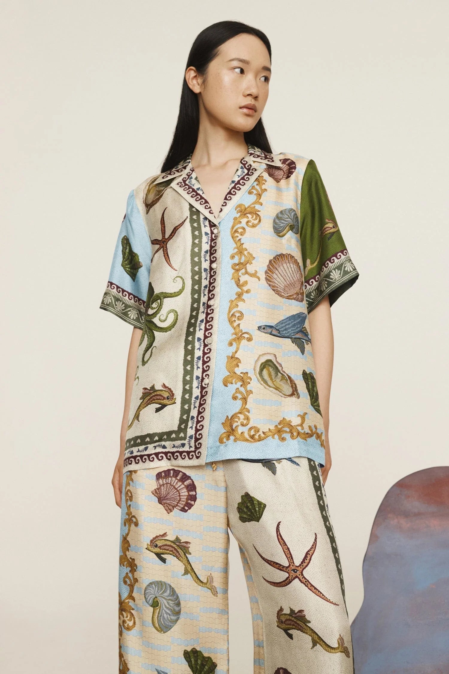 T-Shirt Alémais Bath House