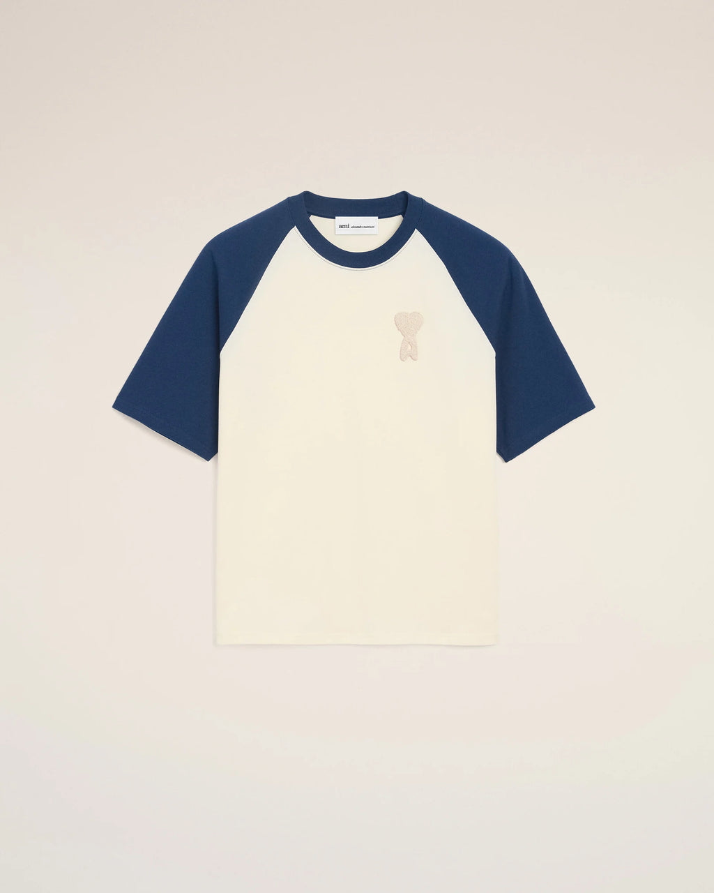 T-shirt Ami Paris Boxy Encre | Podiums Nancy