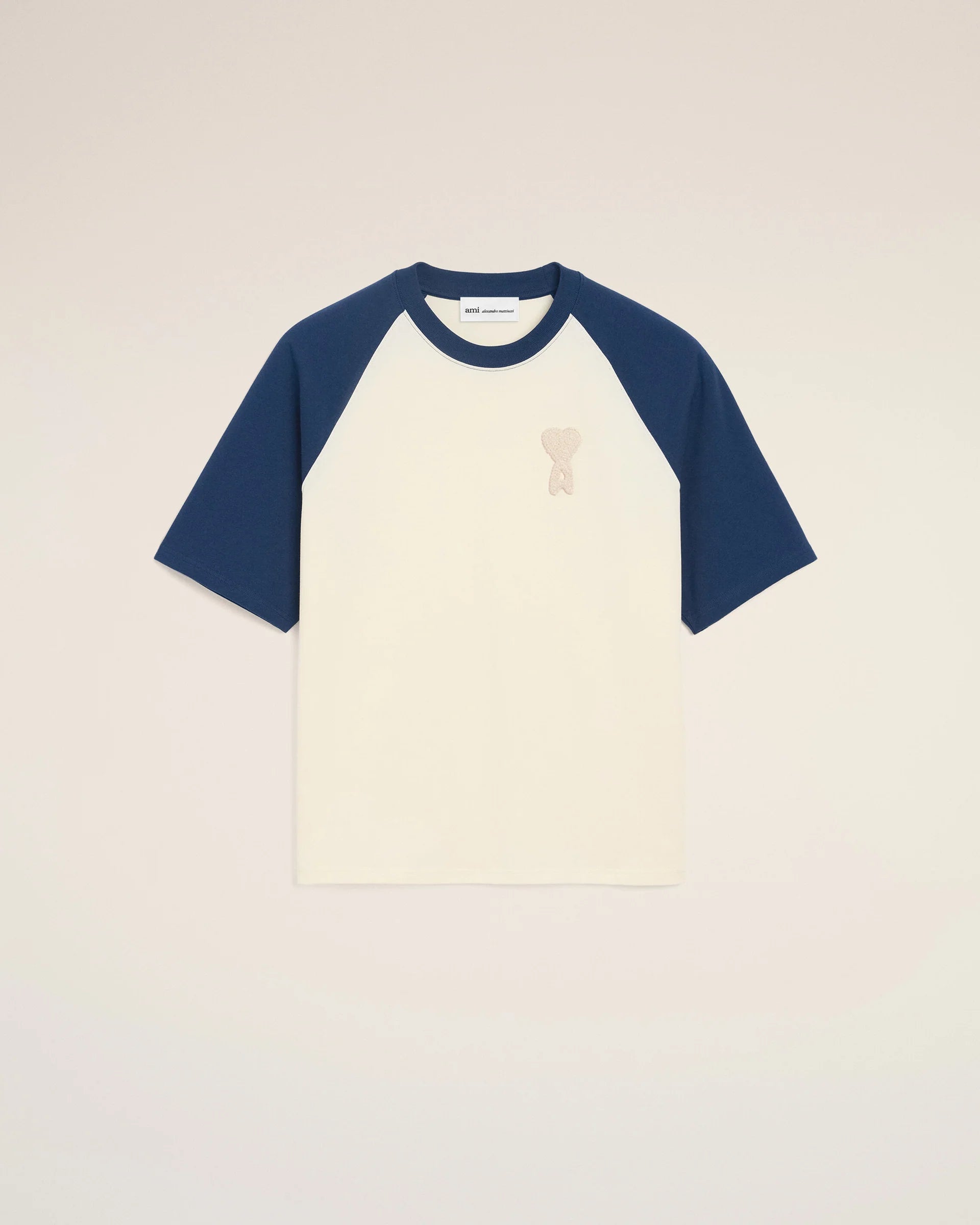 T-shirt Ami Paris Boxy Encre | Podiums Nancy