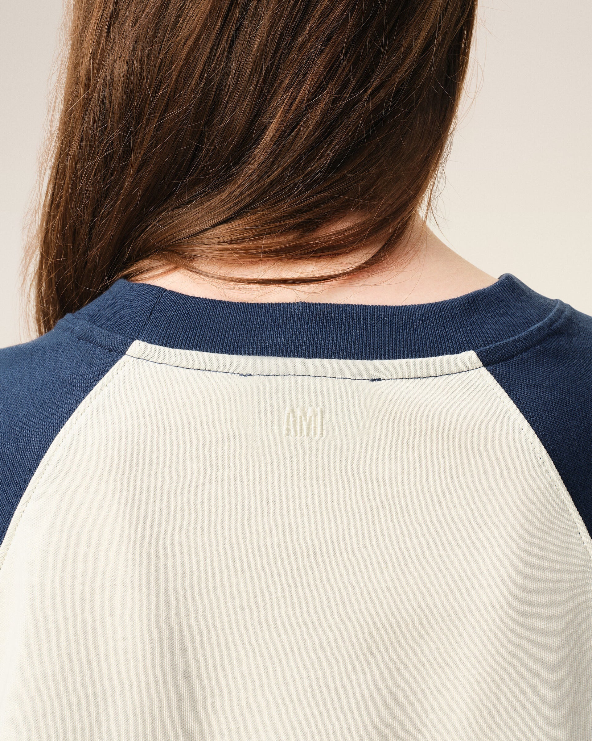T-shirt Ami Paris Boxy Encre | Podiums Nancy
