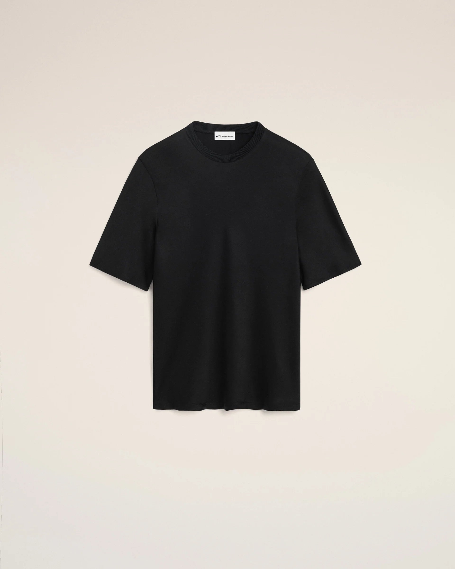 T-shirt Ami Paris Sheer Tank | Podiums Nancy
