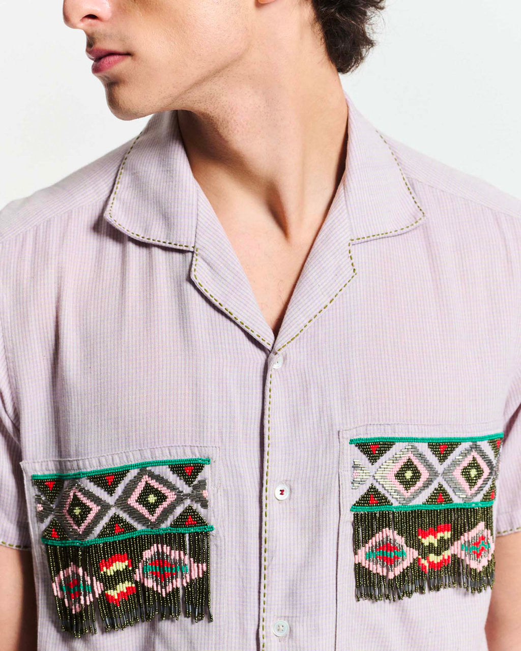 T-Shirt Baziszt West Lilas | Podiums Nancy