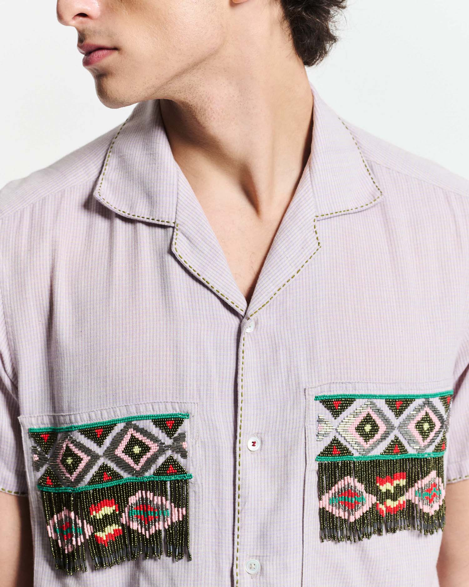 T-Shirt Baziszt West Lilas | Podiums Nancy