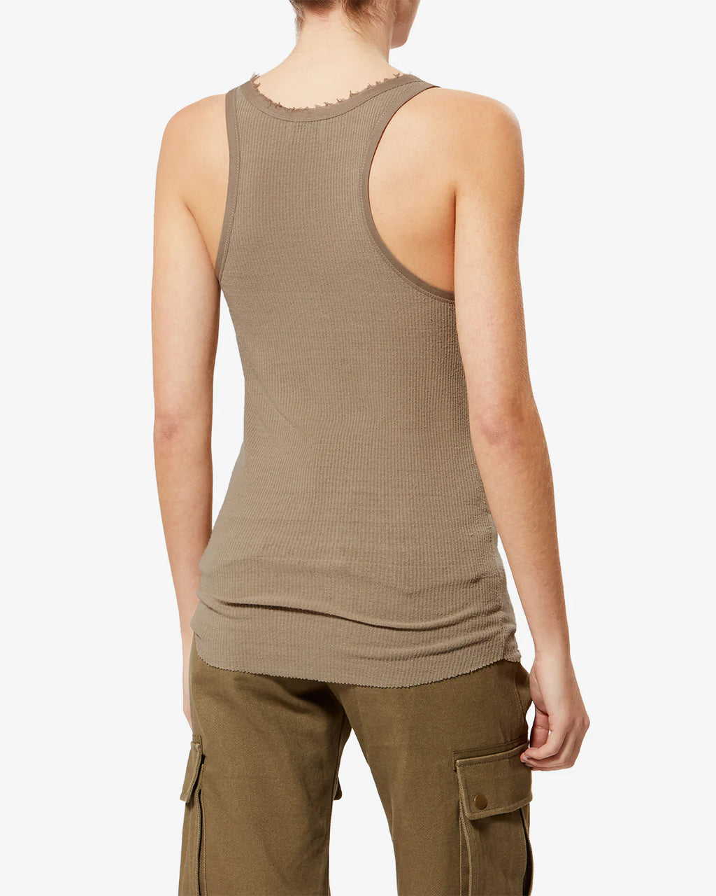 T-Shirt Isabel Marant Helma Light Bronze | Podiums nancy