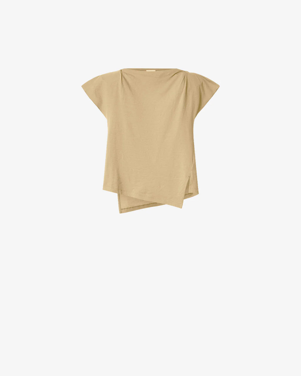 T-Shirt Isabel Marant Sebani Light Bronze | Podiums Nancy