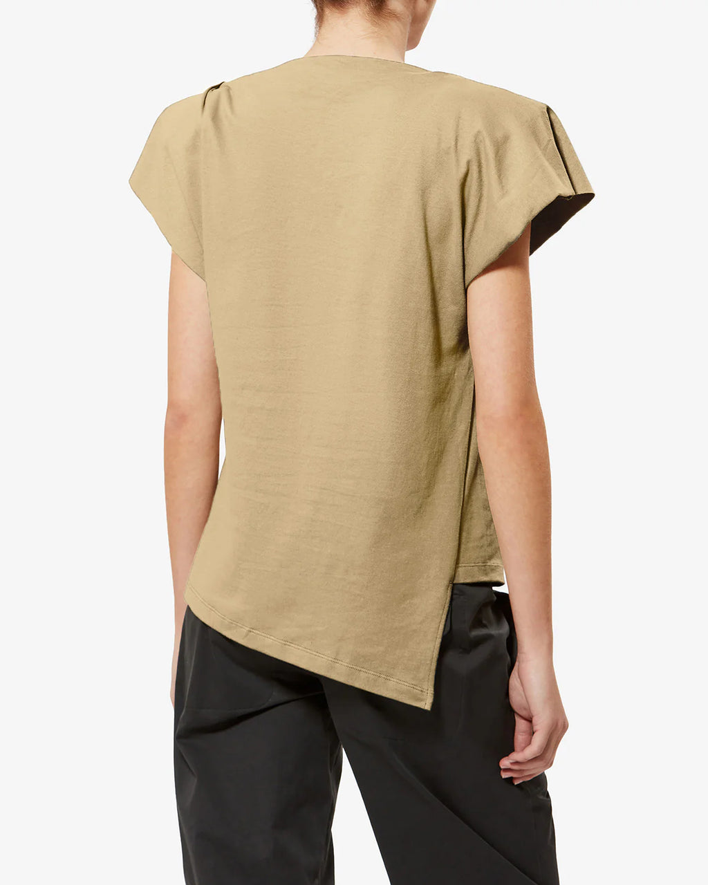 T-Shirt Isabel Marant Sebani Light Bronze | Podiums Nancy