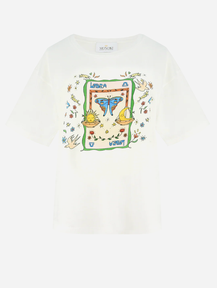 T-Shirt Monoki Astro Balance 2026 | Podiums Nancy