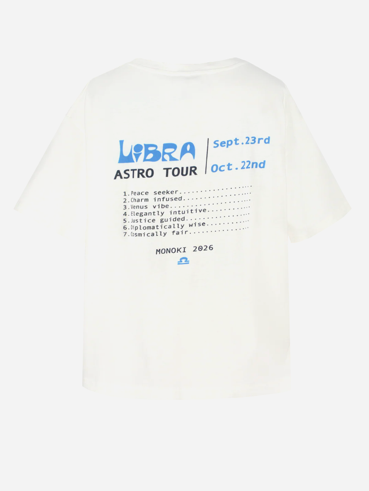 T-Shirt Monoki Astro Balance 2026 | Podiums Nancy