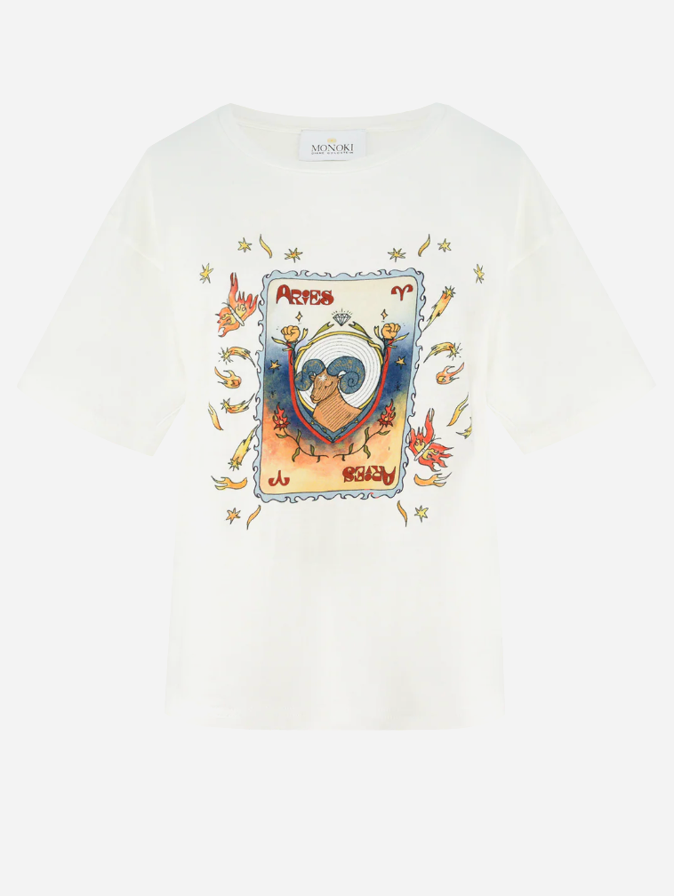 T-Shirt Monoki Astro Bélier 2026 | Podiums Nancy