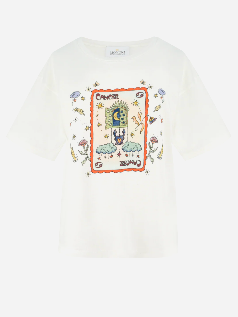 T-Shirt Monoki Astro Cancer 2026 | Podiums Nancy