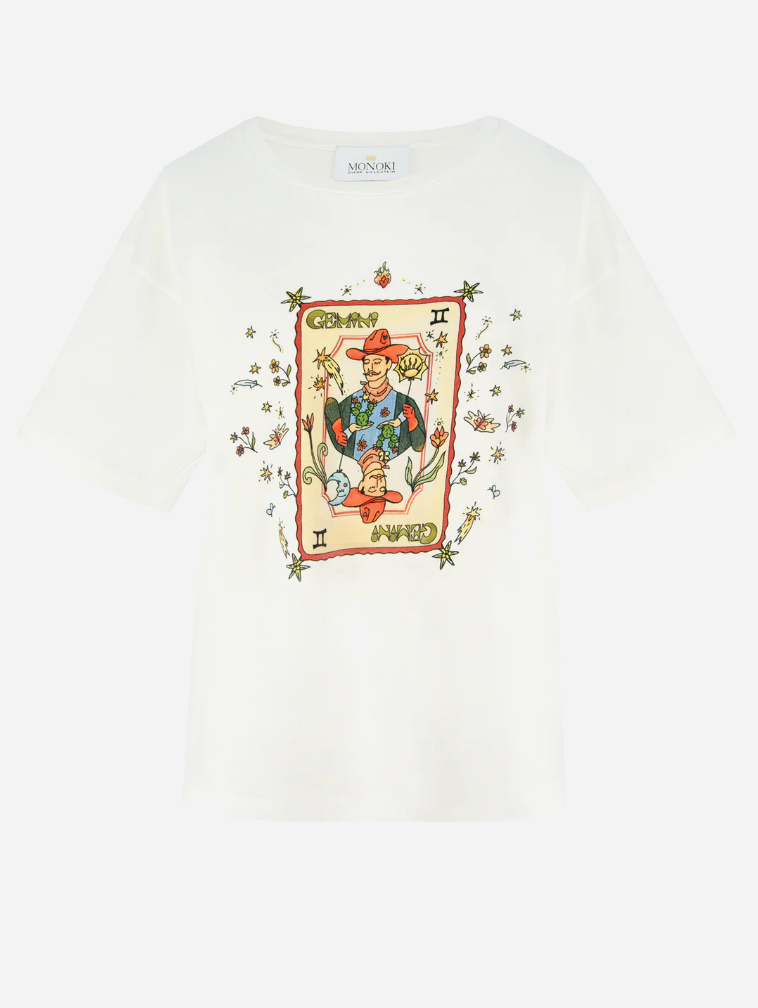 T-Shirt Monoki Astro Gémeaux 2026 | Podiums Nancy