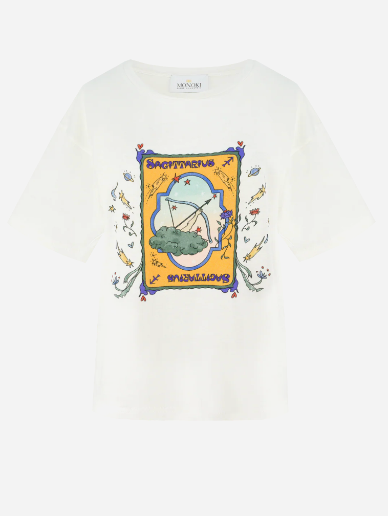 T-Shirt Monoki Astro Sagittaire 2026 | Podiums Nancy