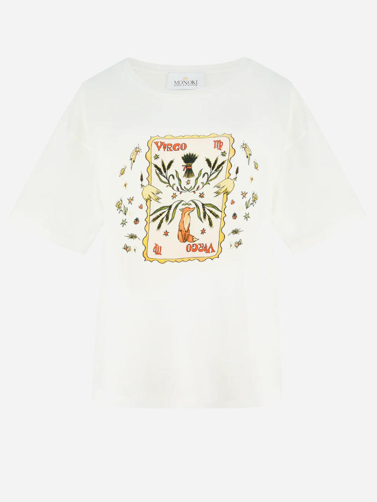 T-Shirt Monoki Vierge 2026 | Podiums Nancy