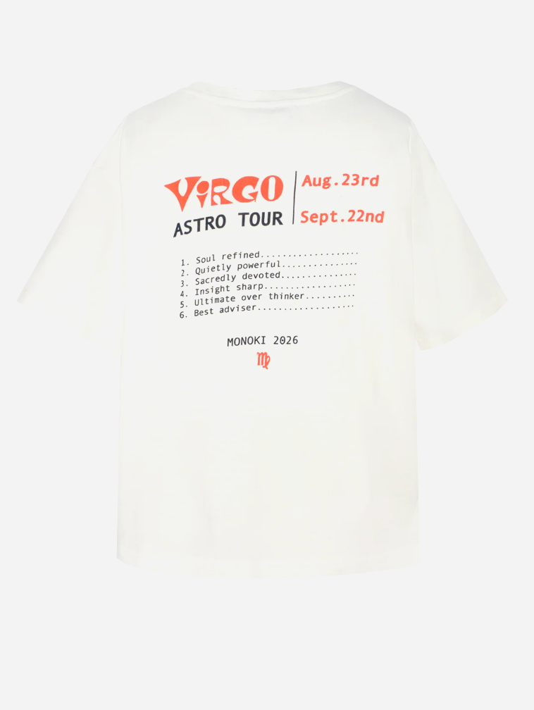 T-Shirt Monoki Vierge 2026 | Podiums Nancy