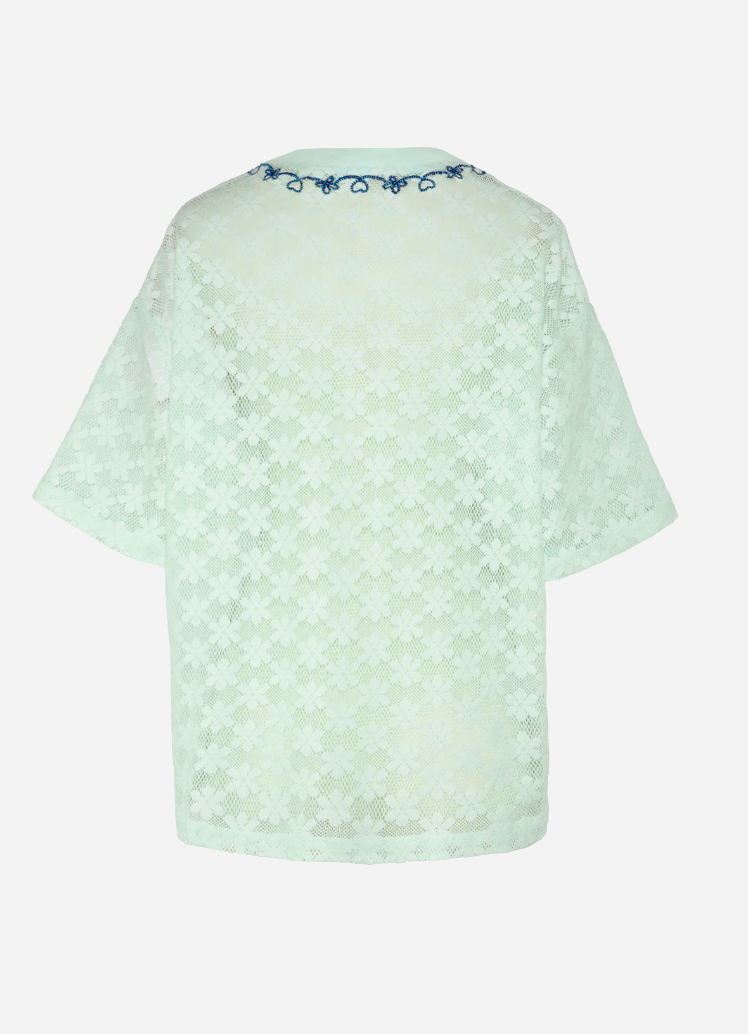 T-shirt Monoki Pippa Bleu Clair | Podiums Nancy