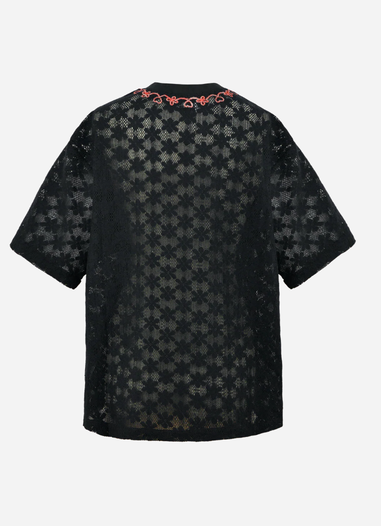 T-shirt Monoki Pippa Noir | Podiums Nancy