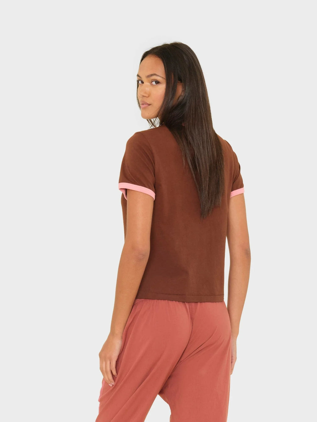 T-shirt Xirena Frankie Sienna Sunrise | Podiums Nancy