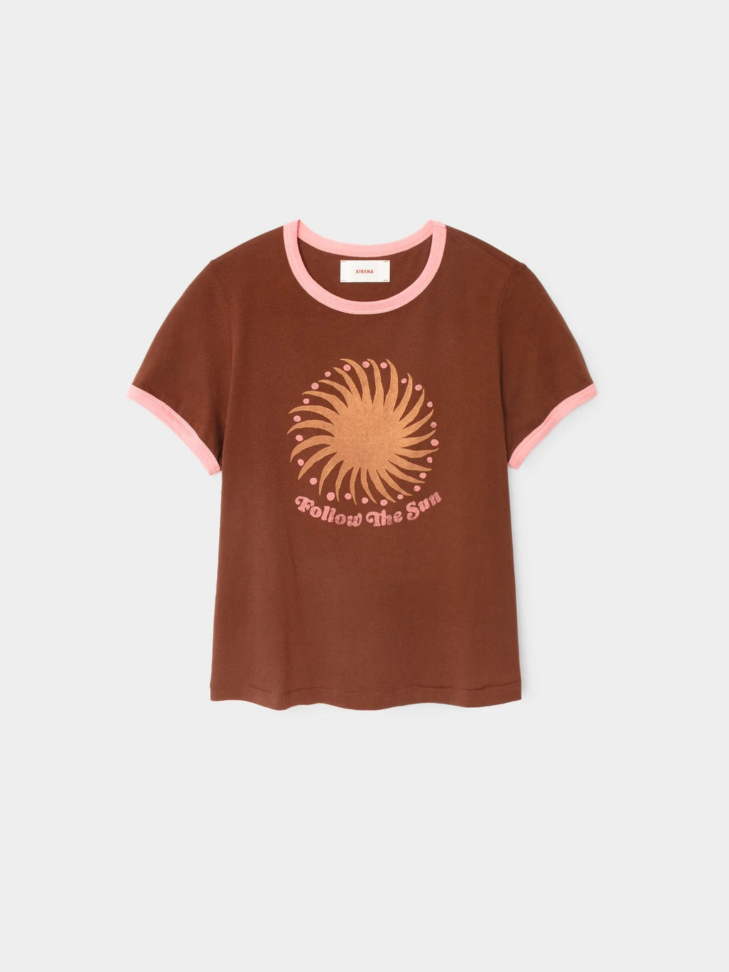 T-shirt Xirena Frankie Sienna Sunrise | Podiums Nancy