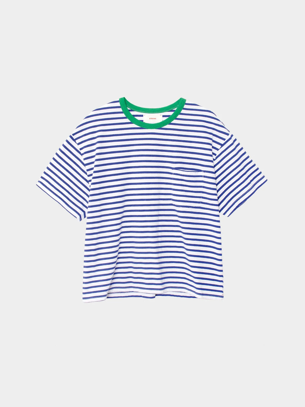 T-shirt Xirena Paulina Note Bleu | Podiums Nancy