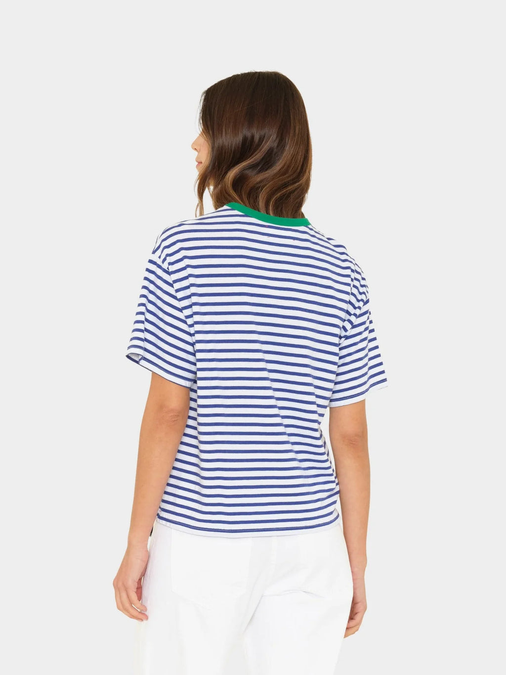 T-shirt Xirena Paulina Note Bleu | Podiums Nancy