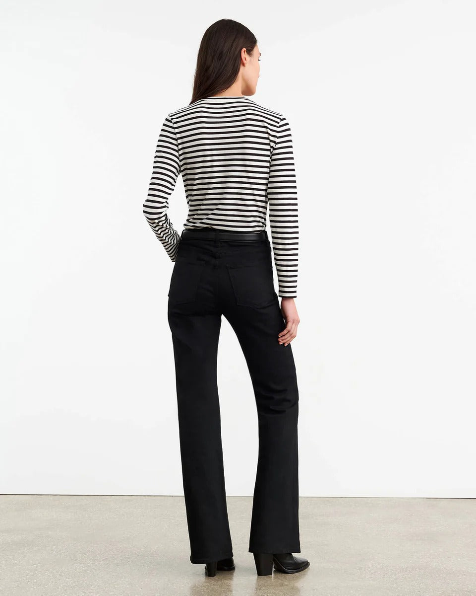 Pantalon Nili Lotan Shon Cream | Podiums Nancy