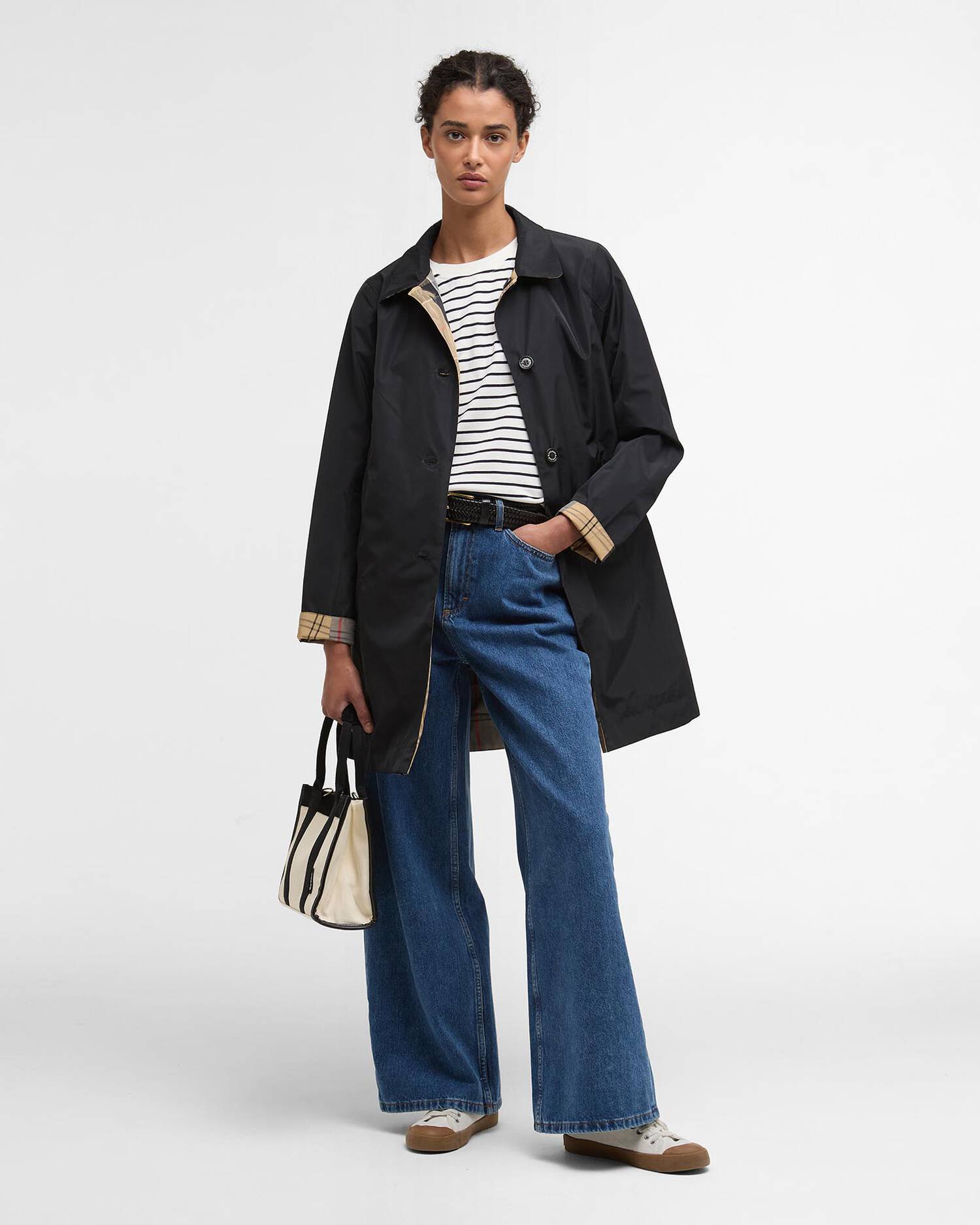 Veste Barbour Babbity Showerproof - PODIUMS NANCY