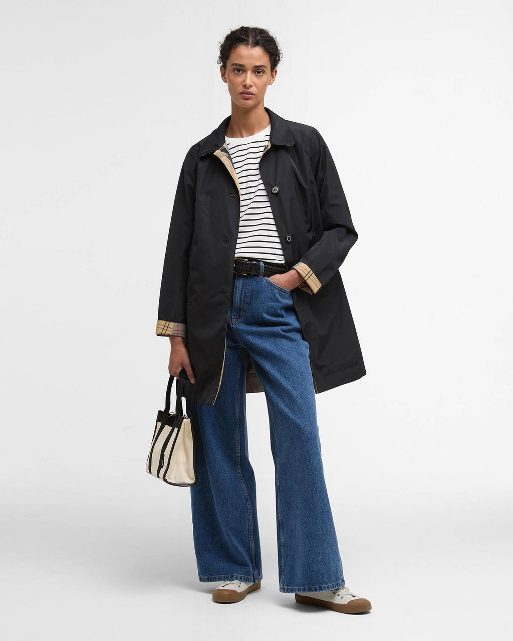 Veste Barbour Babbity Showerproof - PODIUMS NANCY