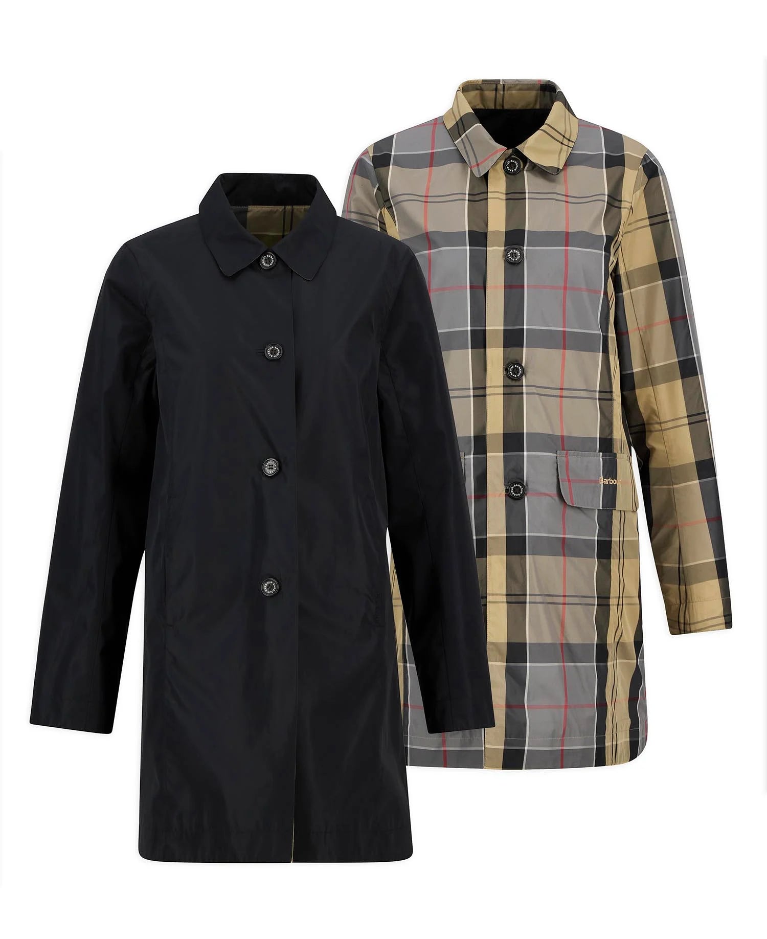 Veste Barbour Babbity Showerproof - PODIUMS NANCY