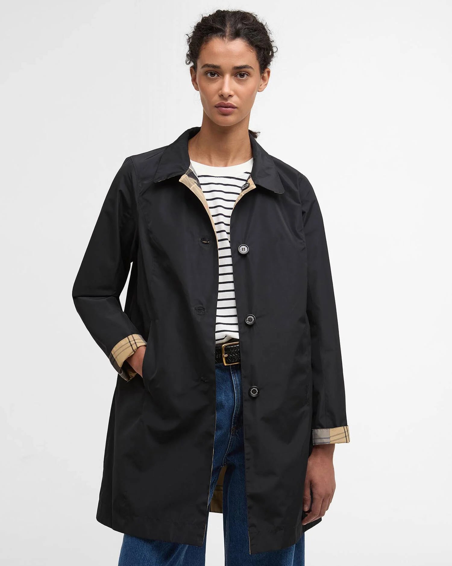 Veste Barbour Babbity Showerproof - PODIUMS NANCY