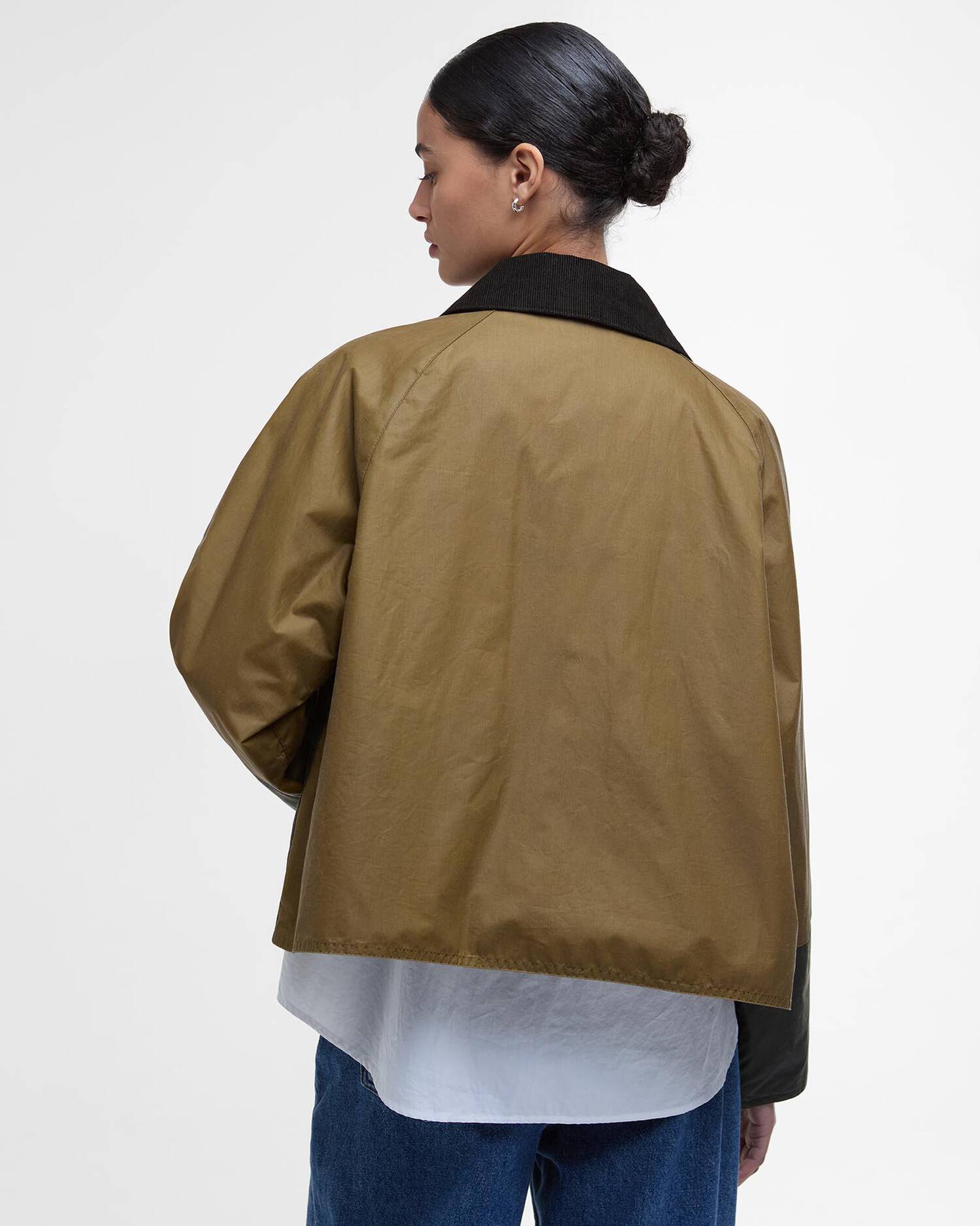 Veste Barbour Alma Wax - PODIUMS NANCY