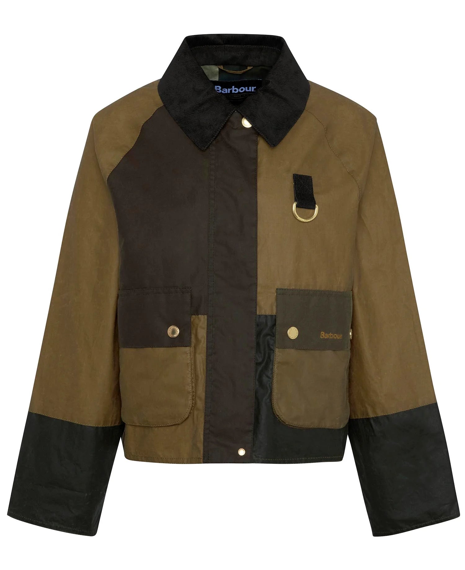 Veste Barbour Alma Wax - PODIUMS NANCY