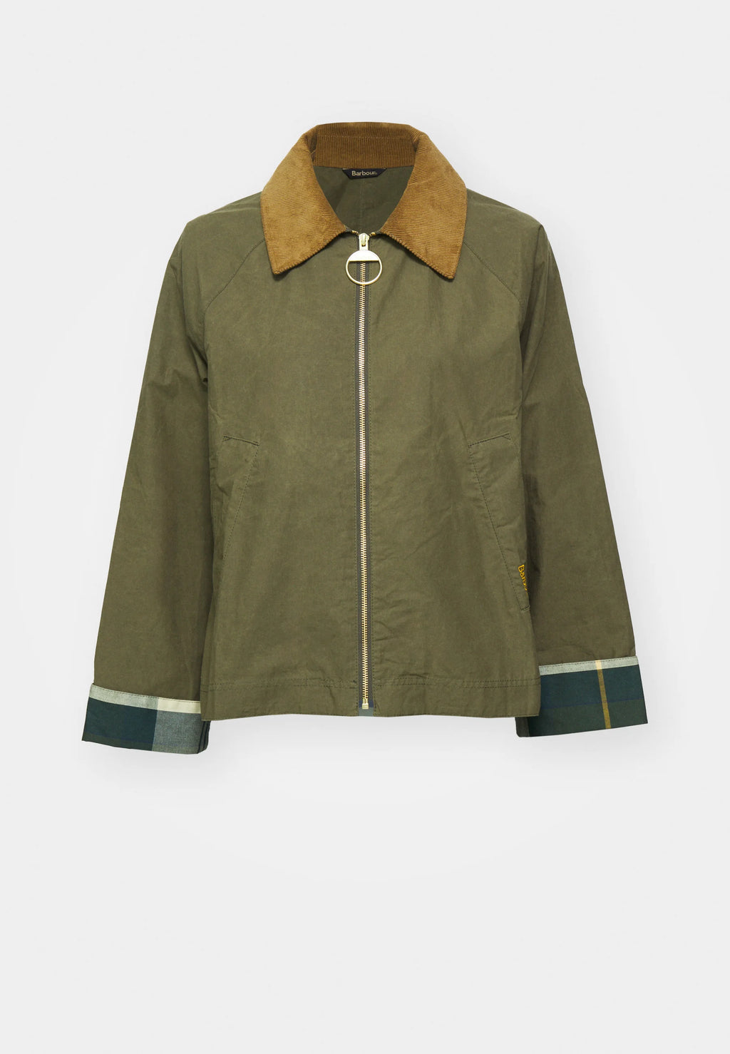 Veste Barbour Catlin Dusky - PODIUMS NANCY