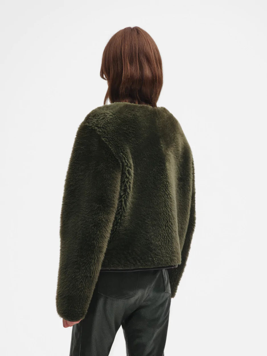 Veste Blazé Milano Tatoosh Gliss Cardamone - PODIUMS NANCY