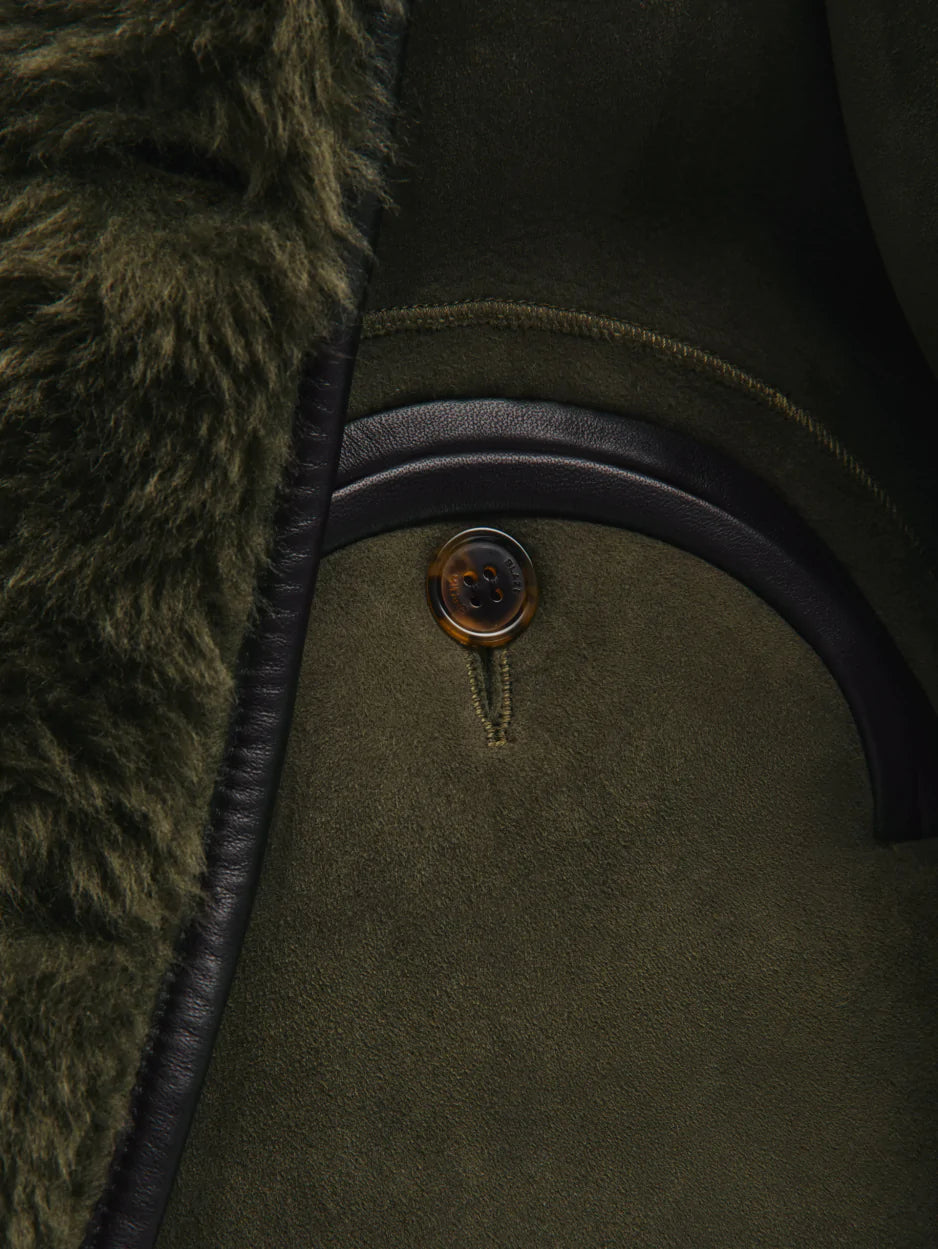 Veste Blazé Milano Tatoosh Gliss Cardamone - PODIUMS NANCY