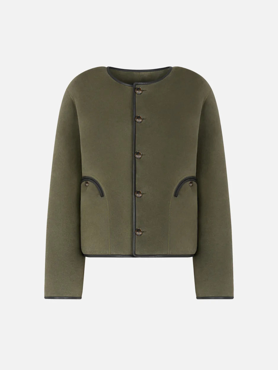 Veste Blazé Milano Tatoosh Gliss Cardamone - PODIUMS NANCY