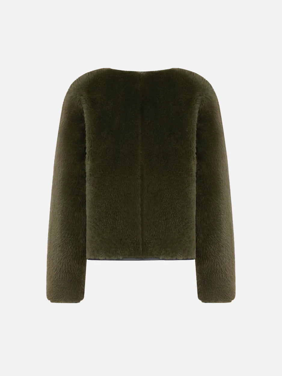 Veste Blazé Milano Tatoosh Gliss Cardamone - PODIUMS NANCY