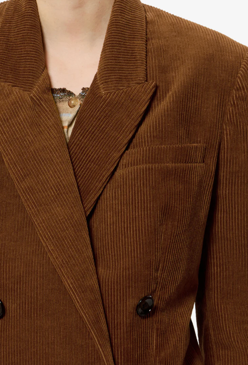 Veste Marant Étoile Rasma Caramel