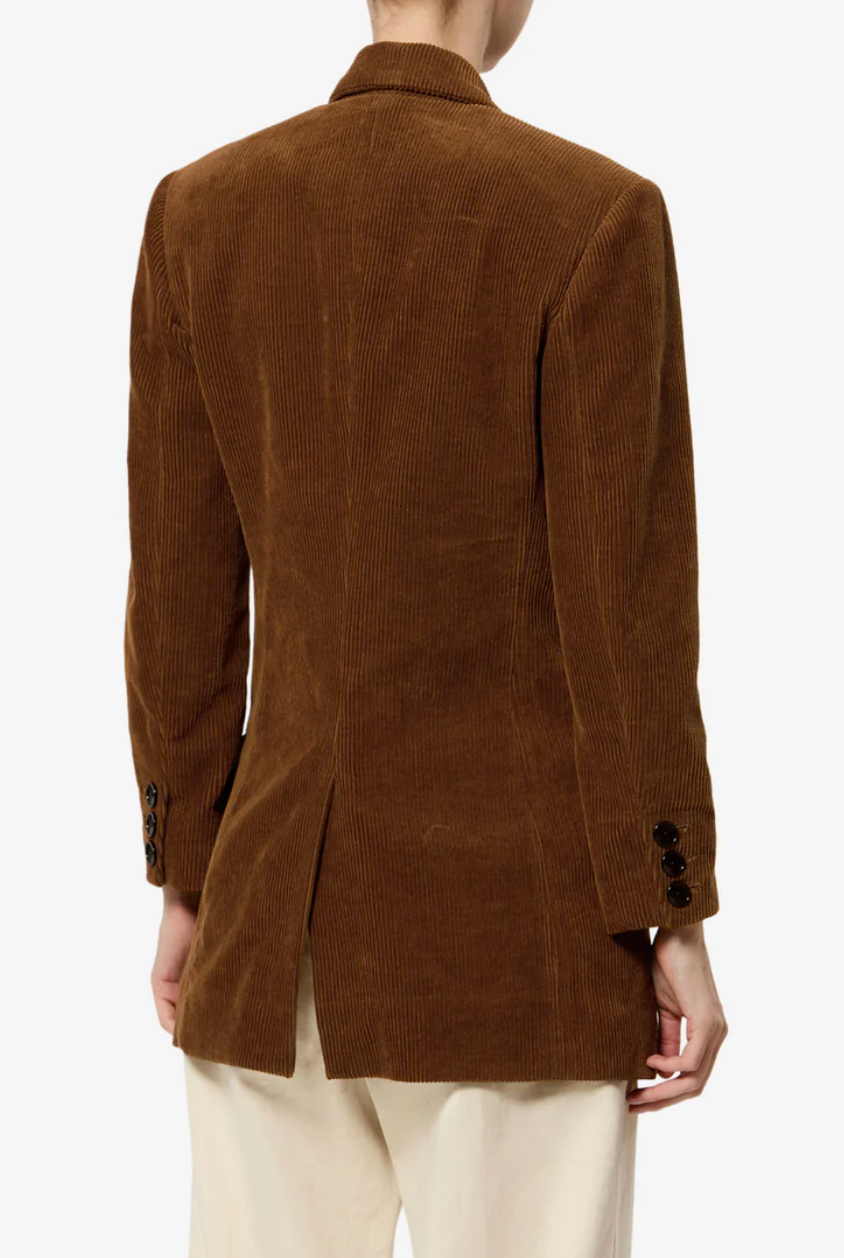 Veste Marant Étoile Rasma Caramel