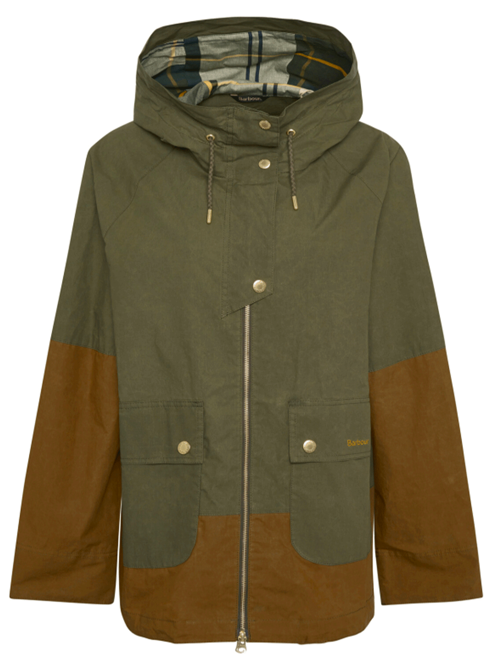 Veste Barbour Hayley Dusky - PODIUMS NANCY