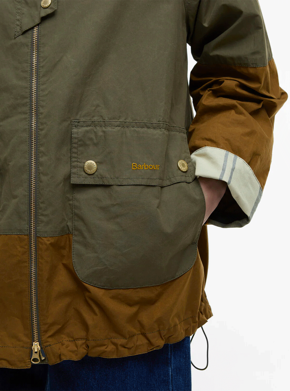 Veste Barbour Hayley Dusky - PODIUMS NANCY